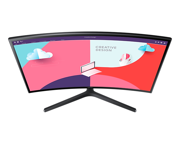 Samsung LS27C366EALXZS computer monitor – image 7