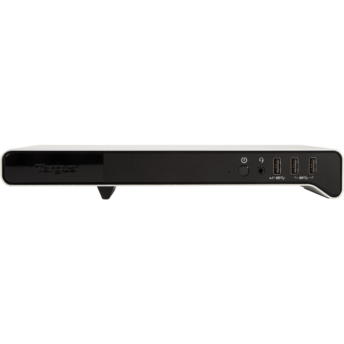 Targus DOCK210USZ laptop dock/port replicator Wired Black, Silver – image 3