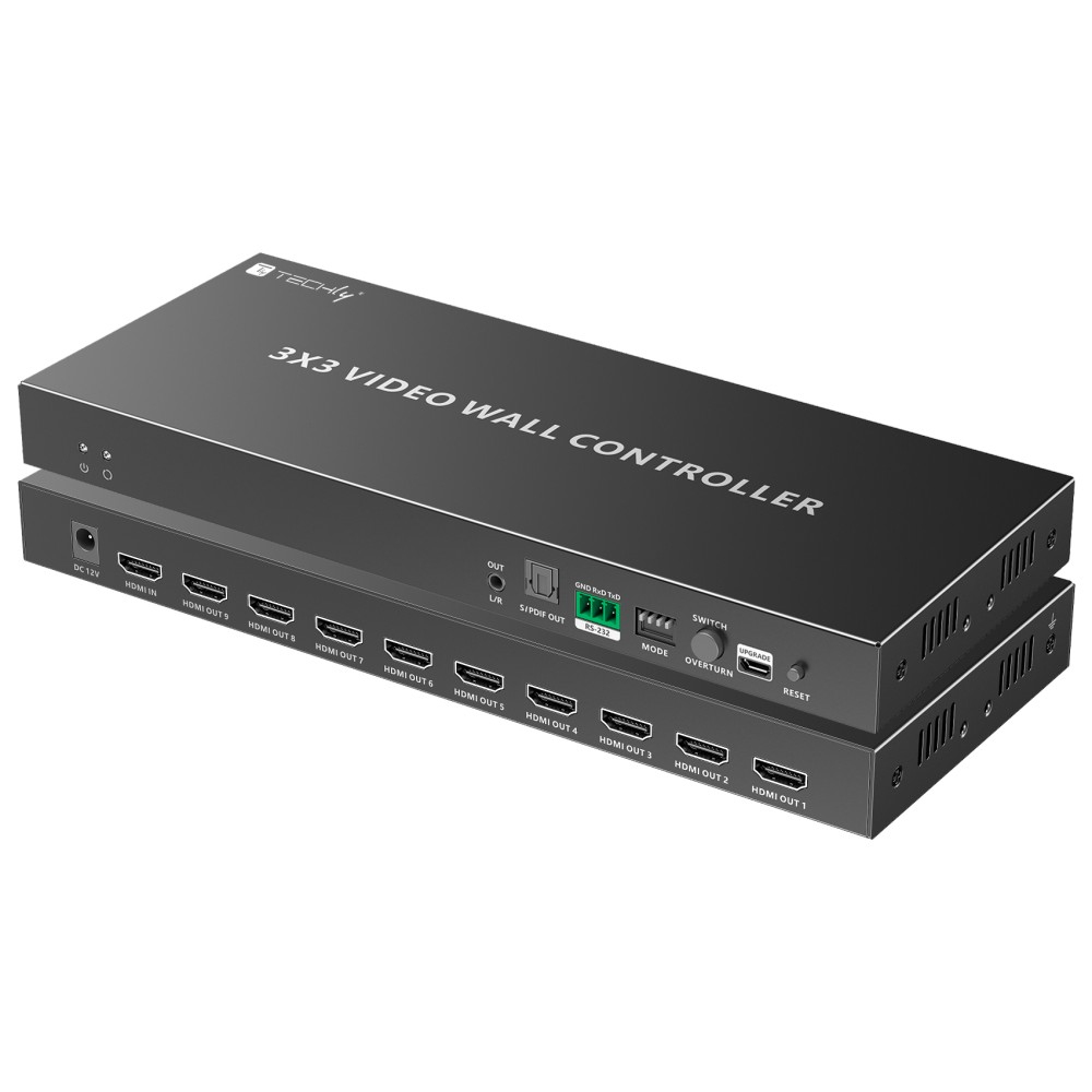 Techly IDATA HDMI-109VW – image 1