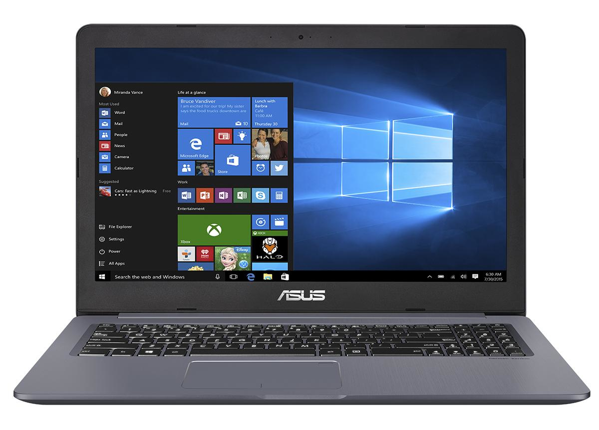 ASUS Vivobook Pro N580GD-E4586T Intel® Core™ i7 i7-8750H Laptop – image 2