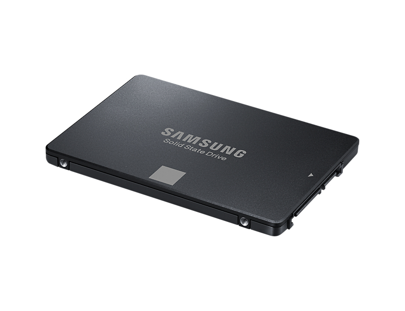 Samsung 750 EVO 120 GB 2.5″ Serial ATA III TLC image 6