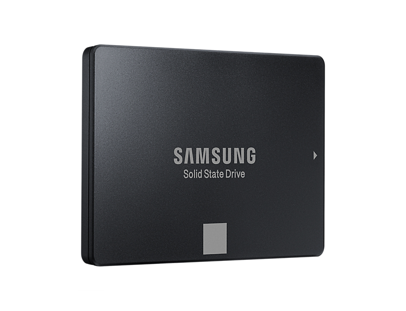 Samsung 750 EVO 120 GB 2.5″ Serial ATA III TLC image 4