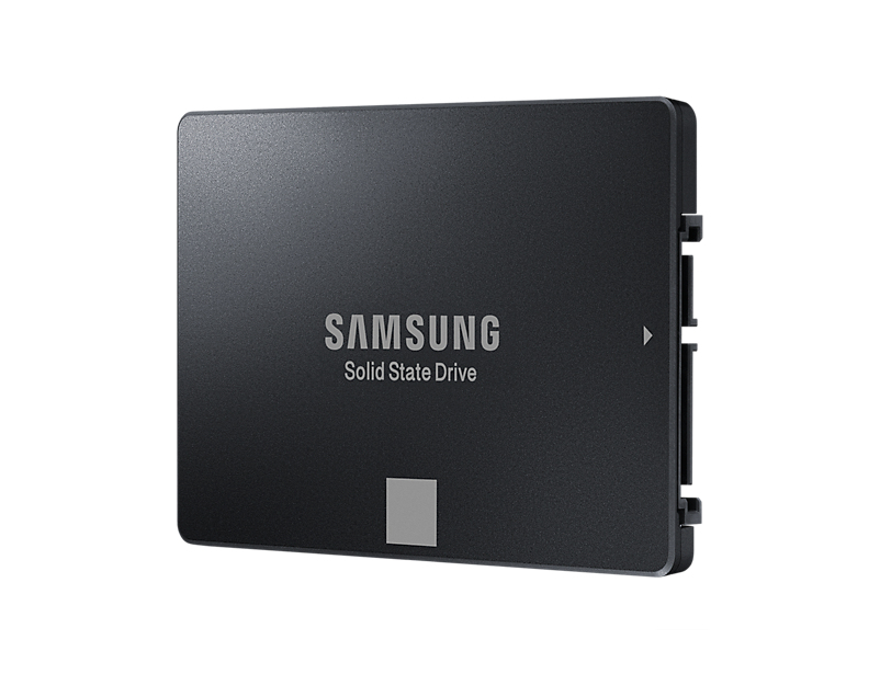 Samsung 750 EVO 120 GB 2.5″ Serial ATA III TLC image 5