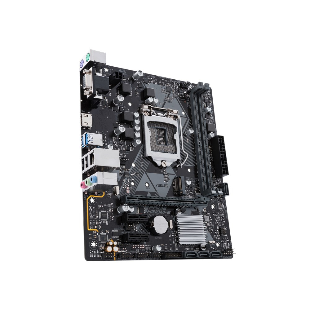 ASUS PRIME H310M-E – image 4