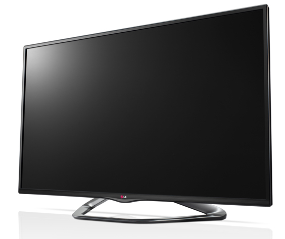 LG 47LA6608 TV 119.4 cm (47") Full HD Smart TV Wi-Fi Black – image 2
