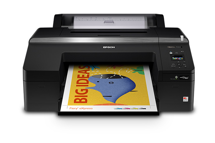 Epson P5000 Designer Edition