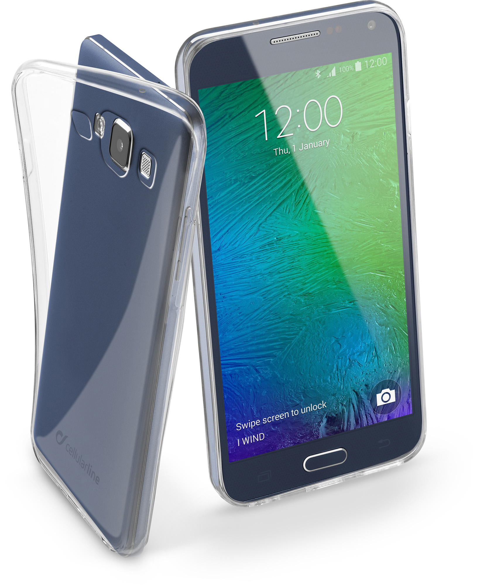 Cellularline Fine - Galaxy A5 – image 1
