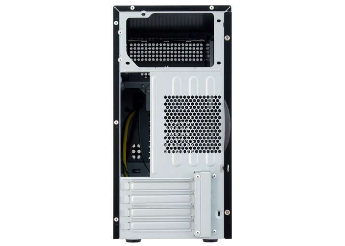 Chieftec BD-02B-U3-350GPB computer case Mini Tower Black – image 3
