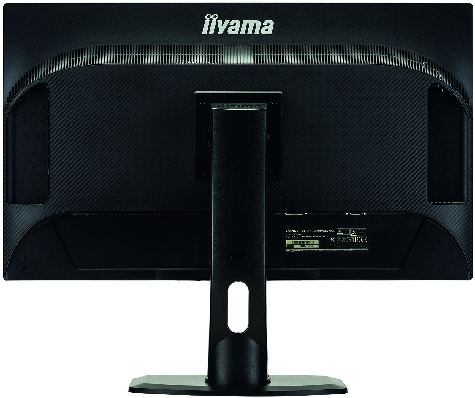 iiyama ProLite B2875UHSU-B1-STD computer monitor – image 7