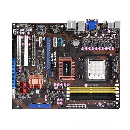 ASUS M3A78 PRO – image 1