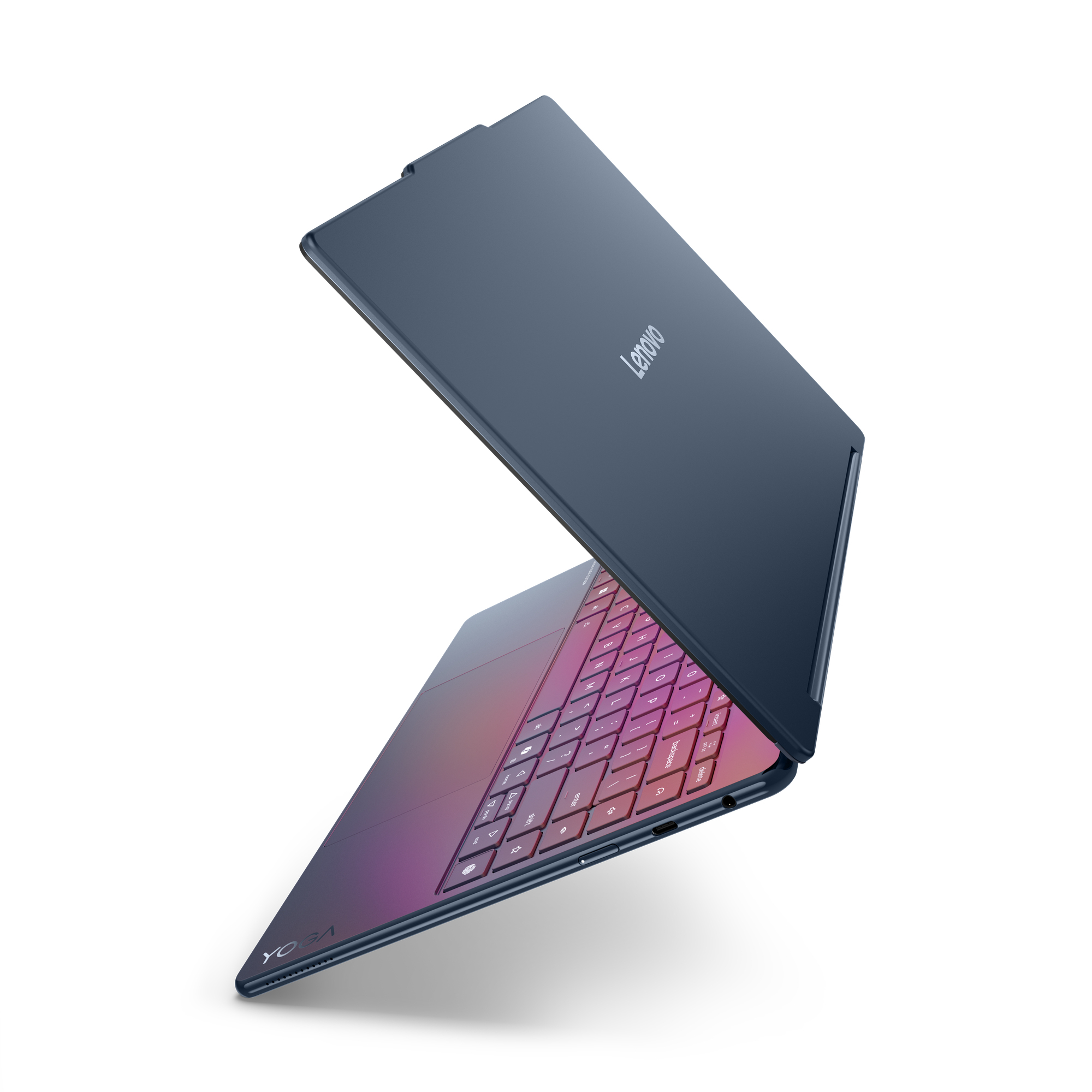 LENOVO - Convertible 2 en 1 Lenovo Yoga 9 14ILL10 Copilot+PC, Intel Core Ultra 7-258V, 32GB, 1TB SSD, 14', W11. - imagen 20