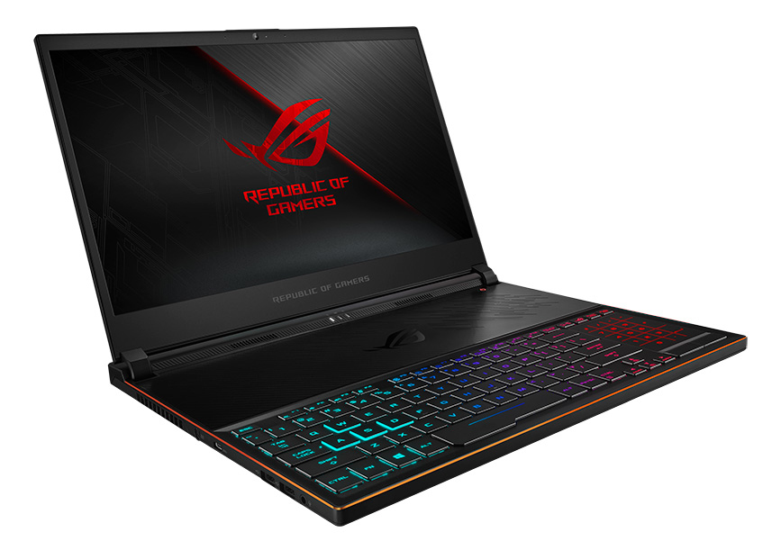 ASUS ROG Zephyrus GX531GM-ES004T Intel® Core™ i7 i7-8750H Laptop – image 1
