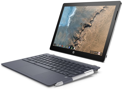 HP Chromebook x2 12-f002nd Intel® Core™ i5 i5-7Y54 – image 3