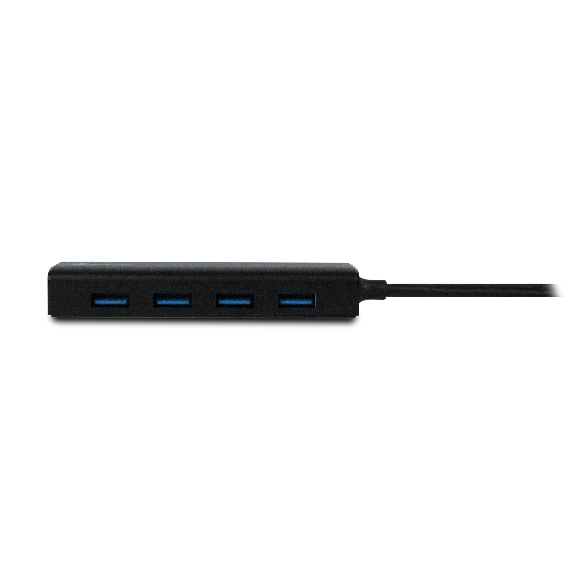 NGS WONDERHUB4 USB 2.0 Type-C 480 Mbit/s Black – image 4