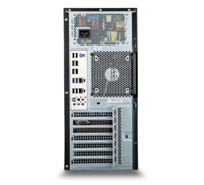 Acer Veriton P330 Intel® Xeon® E5 V2 Family E5-1607V2 – image 4