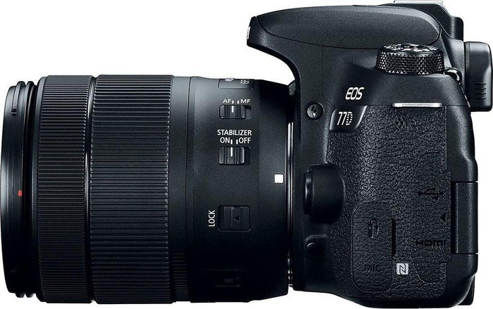 Canon 77D + EF-S 18-135mm 3.5-5.6 IS USM – image 5