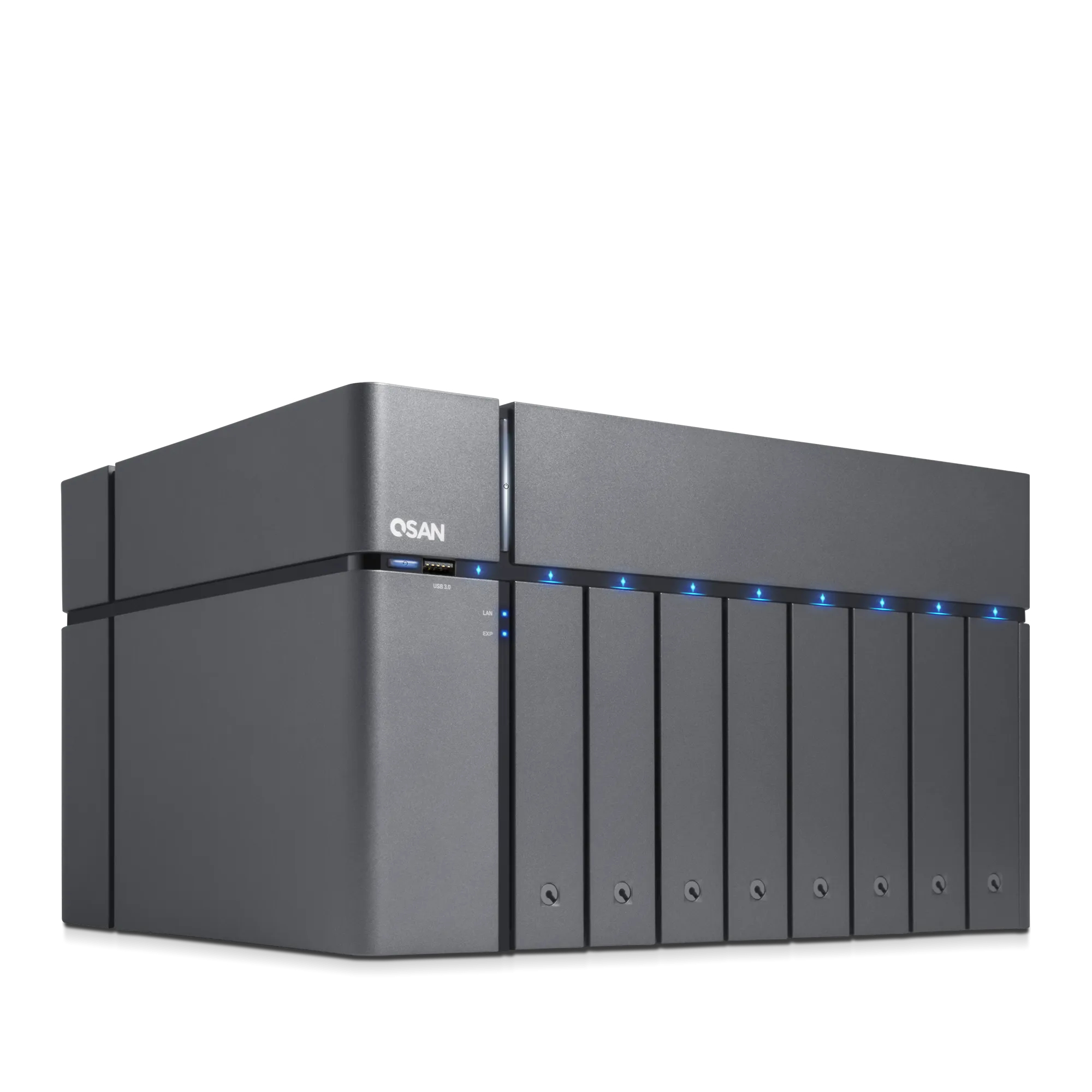 Origin Storage QSAN XCUBE NAS TOWER 8+1BAY – image 2
