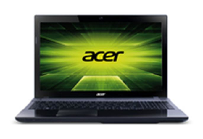 Acer Aspire 571G-736a8G1TBDCaii Intel® Core™ i7 i7-3632QM Laptop 39.6 cm (15.6") 8 GB DDR3-SDRAM 1 TB HDD Windows 8 Grey AZERTY