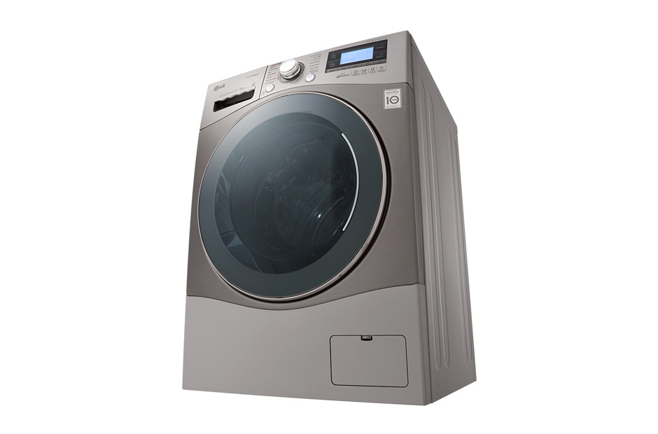 LG FH695BDH6N washer dryer Freestanding Front-load Brown – image 3