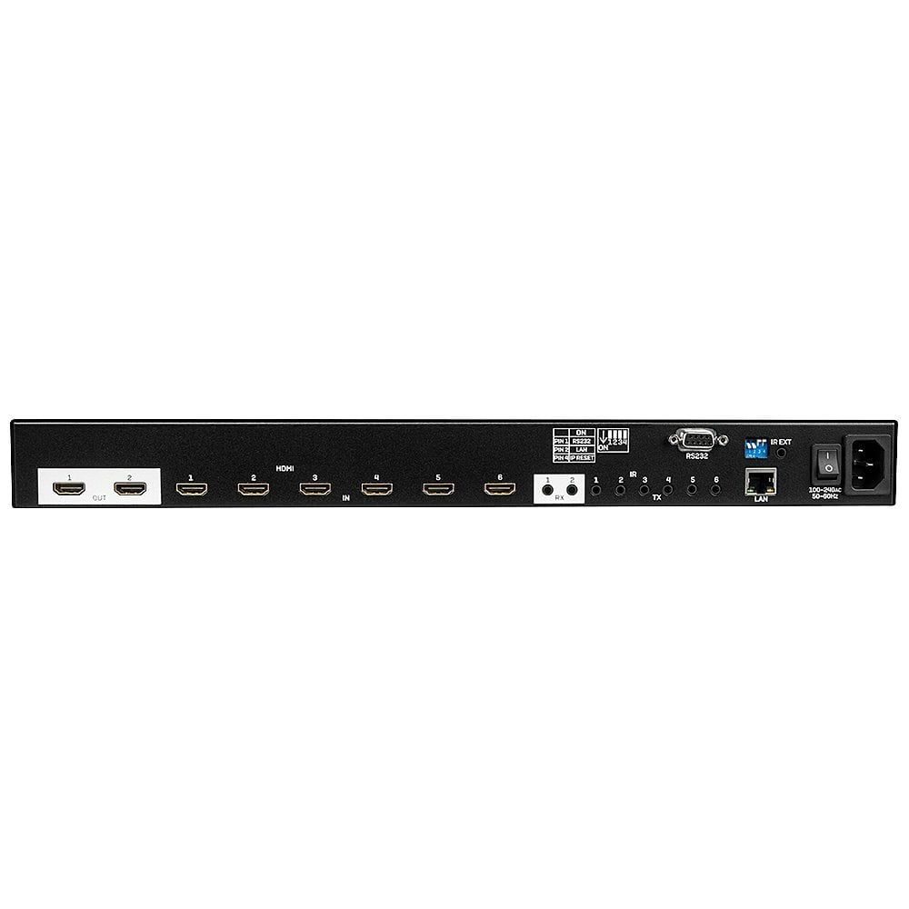 Lindy 38162 video switch HDMI – image 3