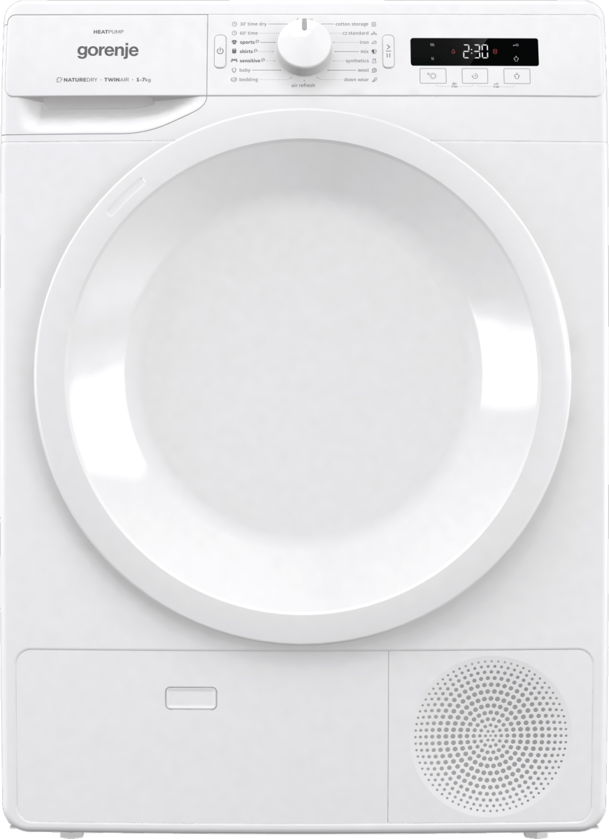 Gorenje 741721 tumble dryer Freestanding Front-load