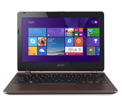 Acer Aspire E 11 E3-112-C6XG Intel® Celeron® N2840 Laptop – image 2