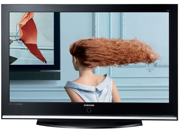 Samsung PS50Q7H TV 127 cm (50") HD Black 1300 cd/m²
