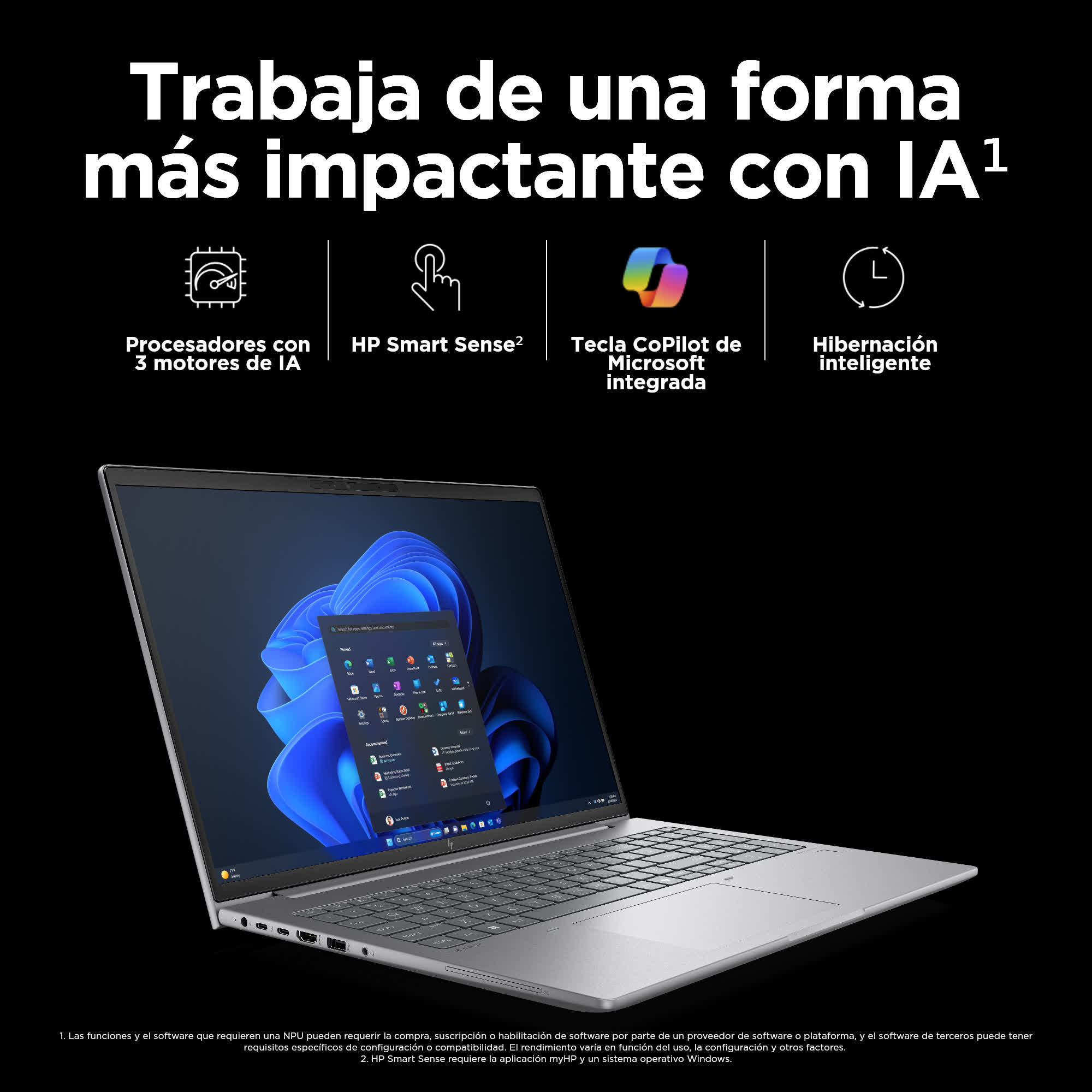 Workstation Portátil HP ZBook Power G11a 16" - imagen 13