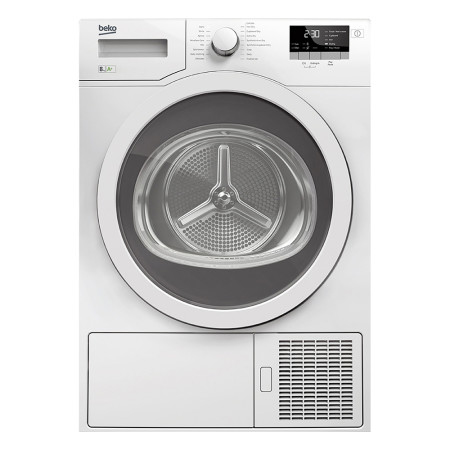 Beko DE8333GX0 — vue 1 sur 2