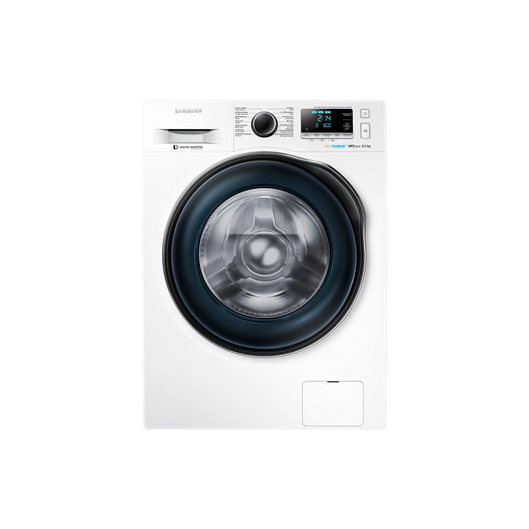 Samsung WW81J6600CW — vue 1 sur 7
