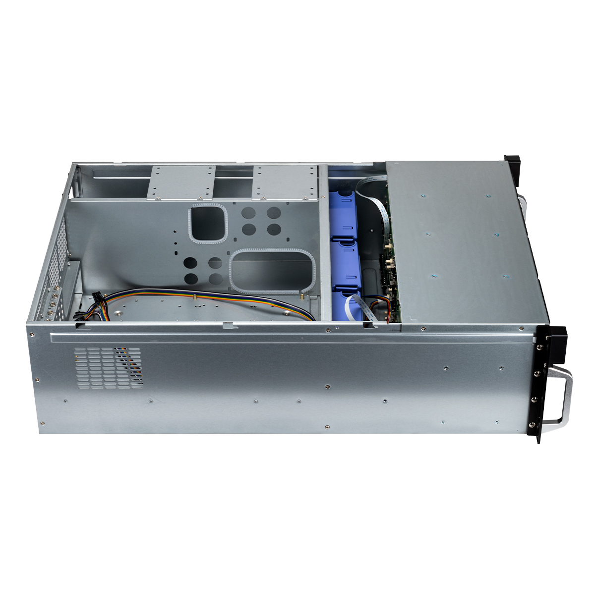 UNYKAch Server Rack Hot Swap 4U / 24 Bays – image 2