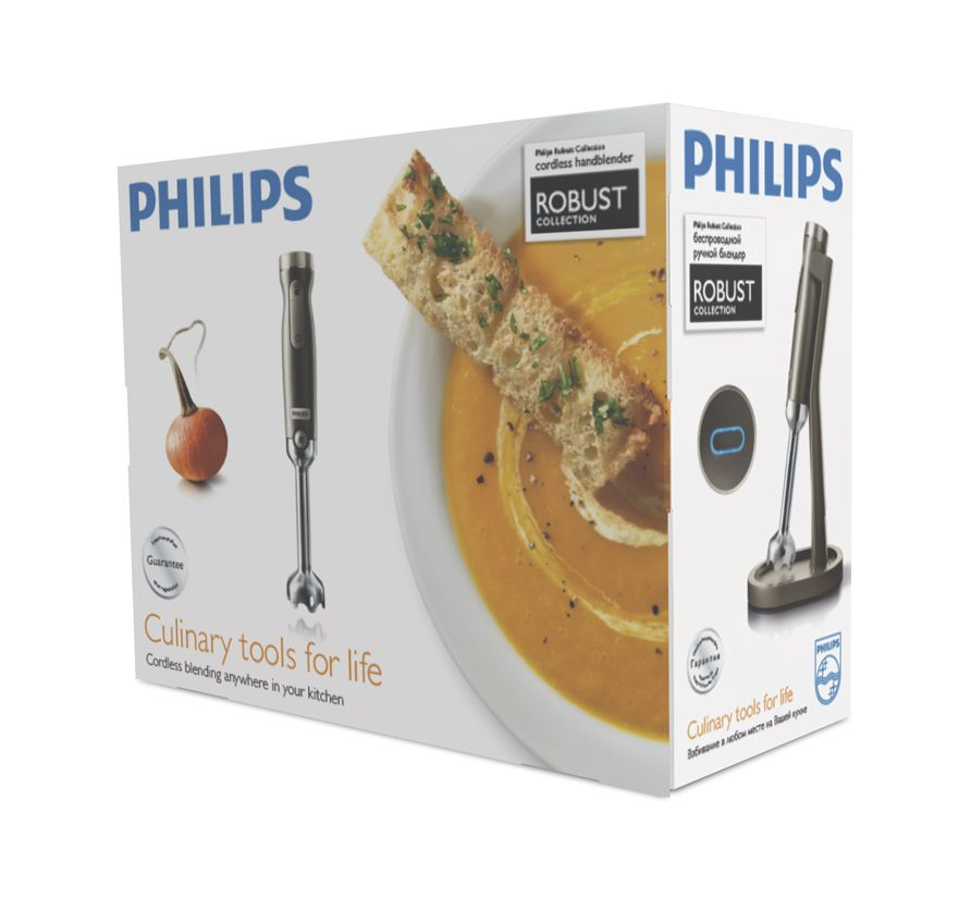 Philips Robust Collection HR1379/00 Hand blender – image 3