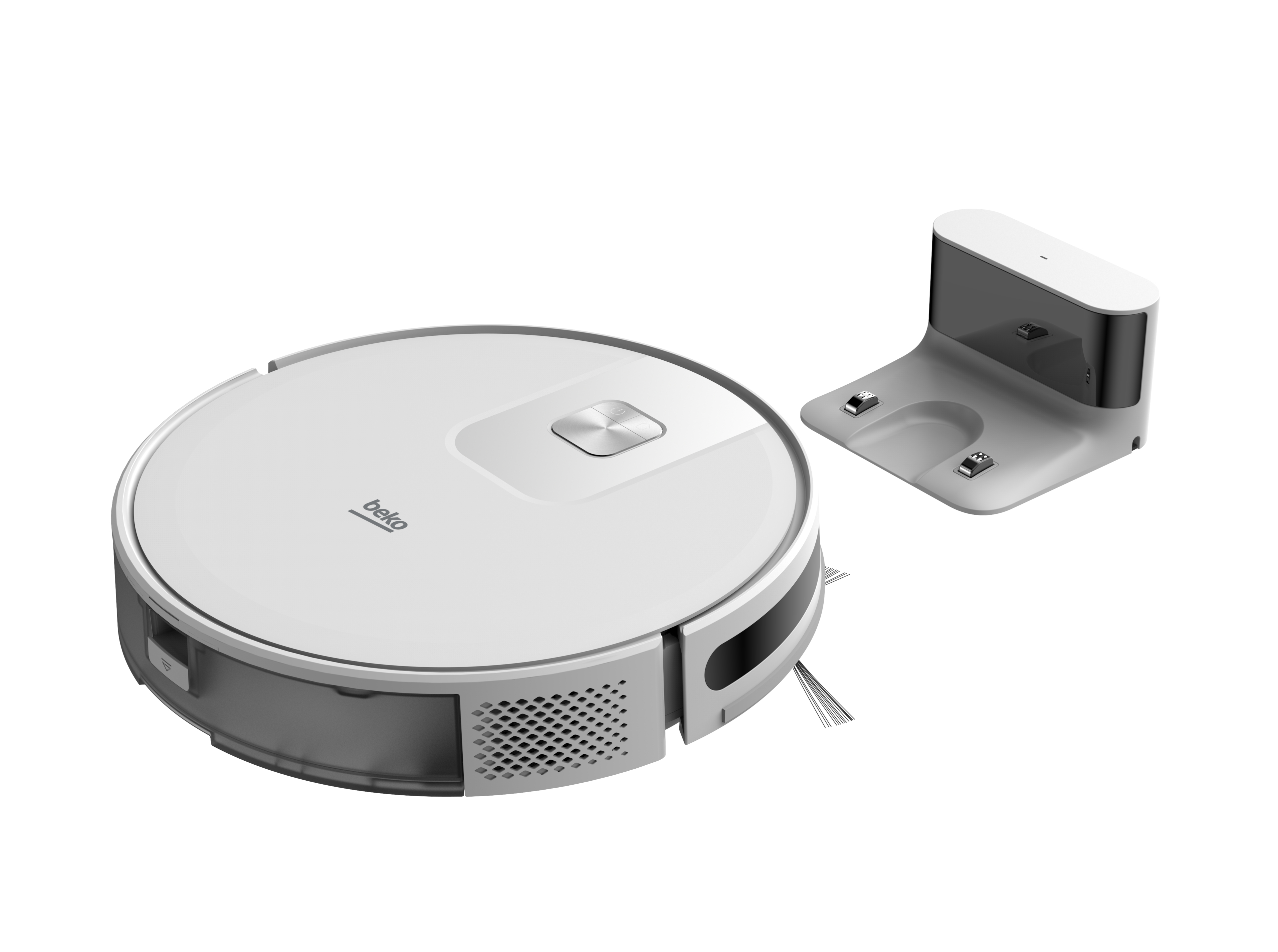 Beko VRR60314VW — vue 1 sur 8