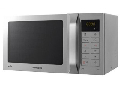 Samsung GW76V-SS/XET Grey Combination microwave Countertop