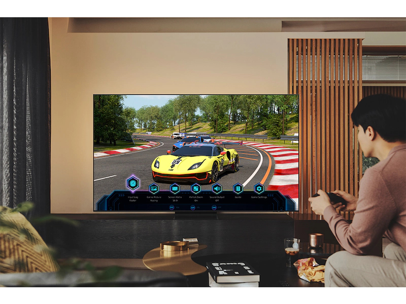 Samsung GQ43QN90BATXZG TV – image 5