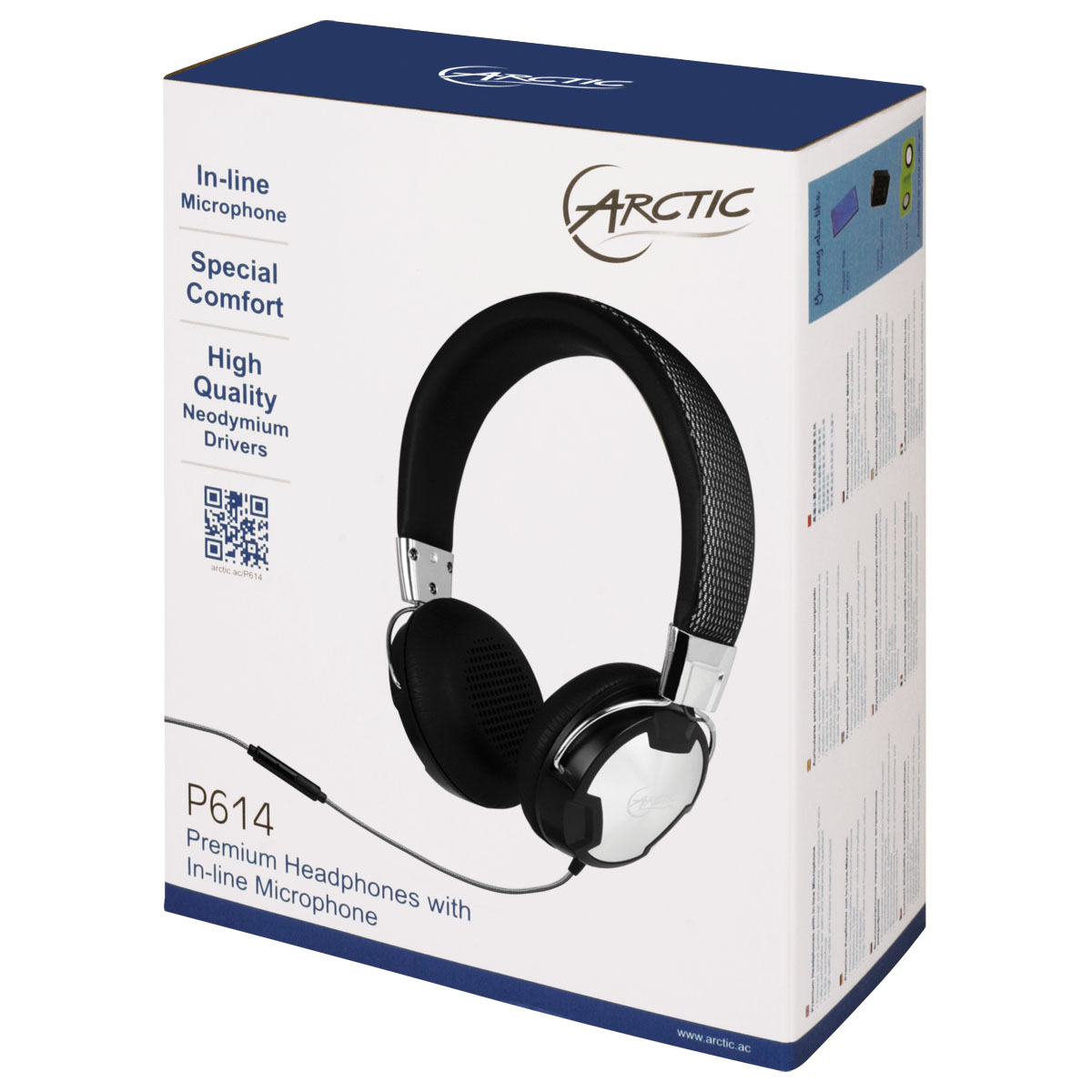 ARCTIC P614 – Studio Headphones image 9
