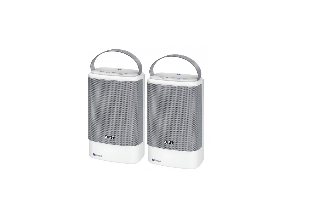 AEG BSS 4833 — vue 1 sur 2
