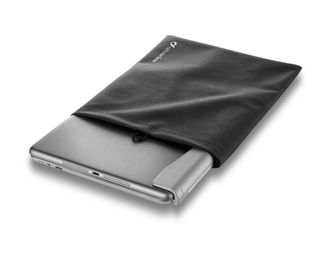 Cellularline KEYBALUIPAD5IT mobile device keyboard Bluetooth Aluminium – image 4