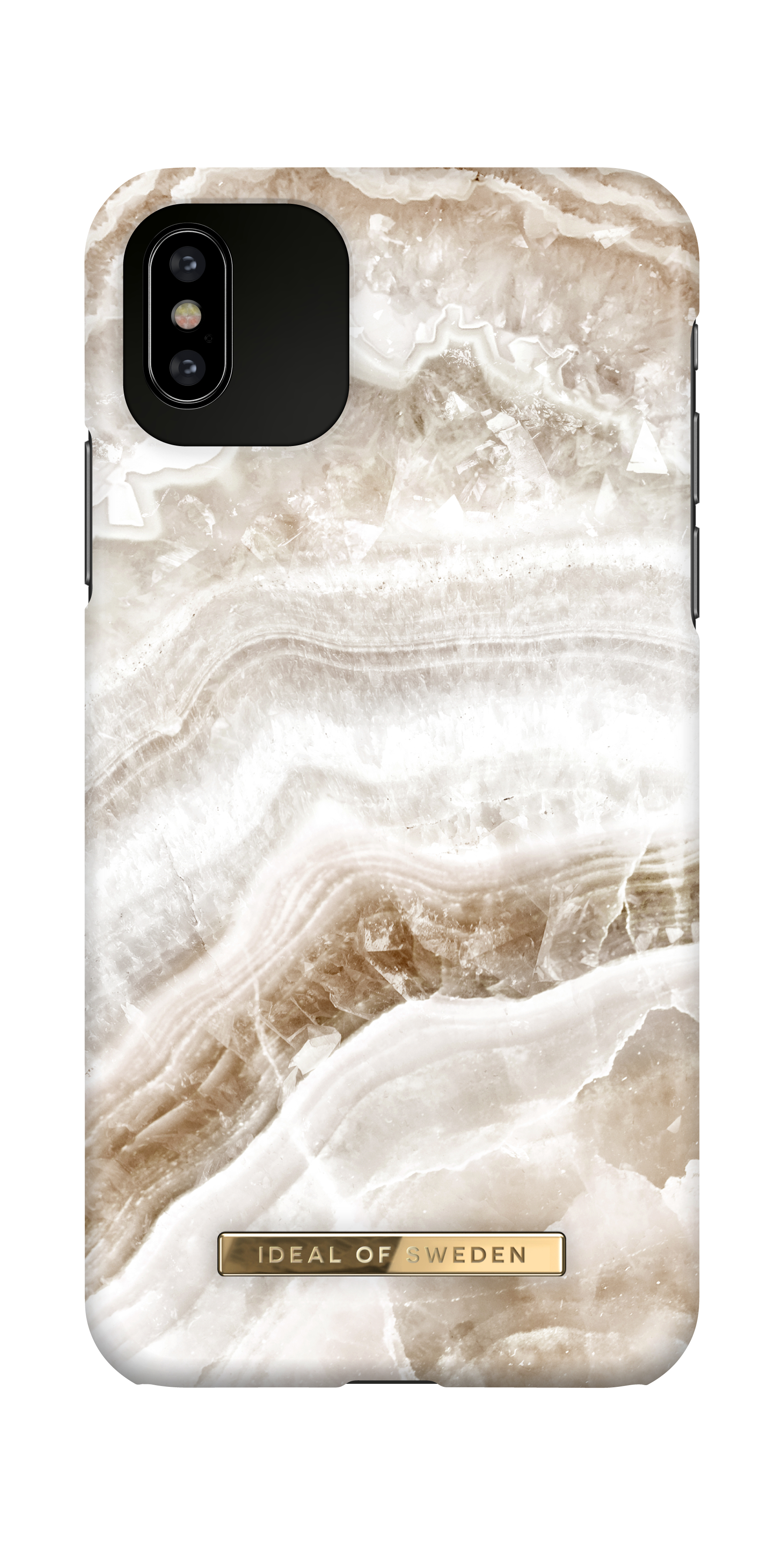 iDeal of Sweden Printed Case iPhone 11PM/XSM Clear Quartz – image 5