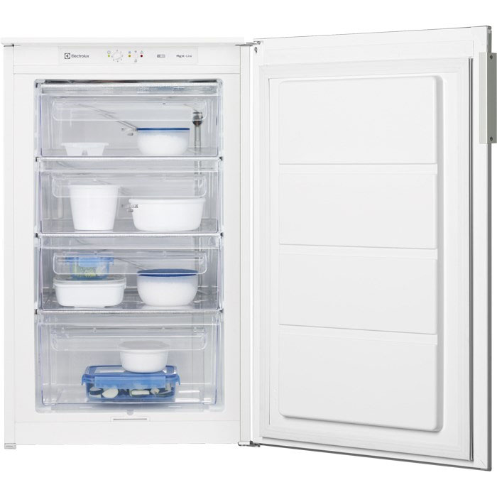 Electrolux RUX1100AOW Upright freezer Built-in