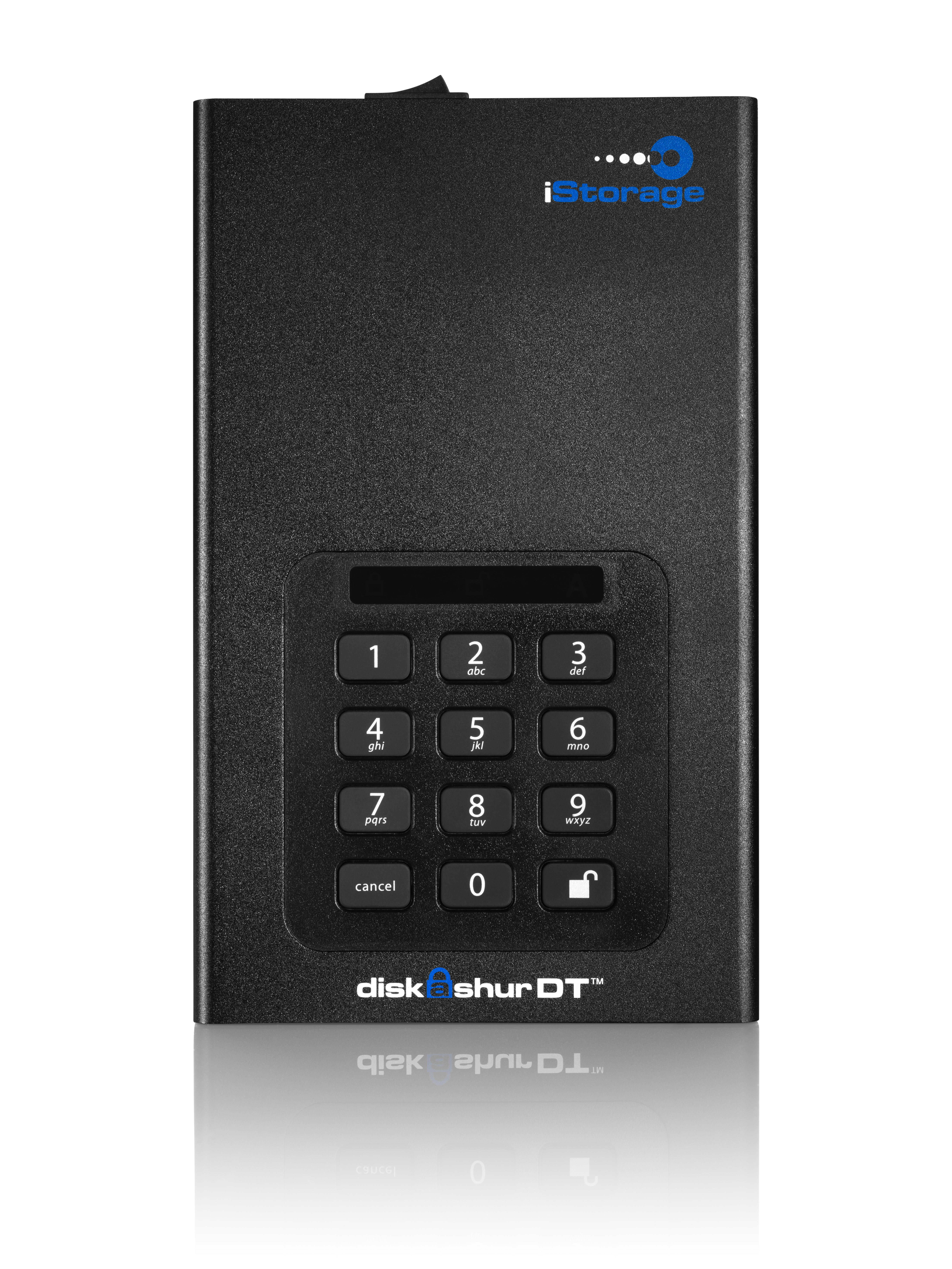 iStorage diskAshur DT USB3 256-bit 3TB image 2
