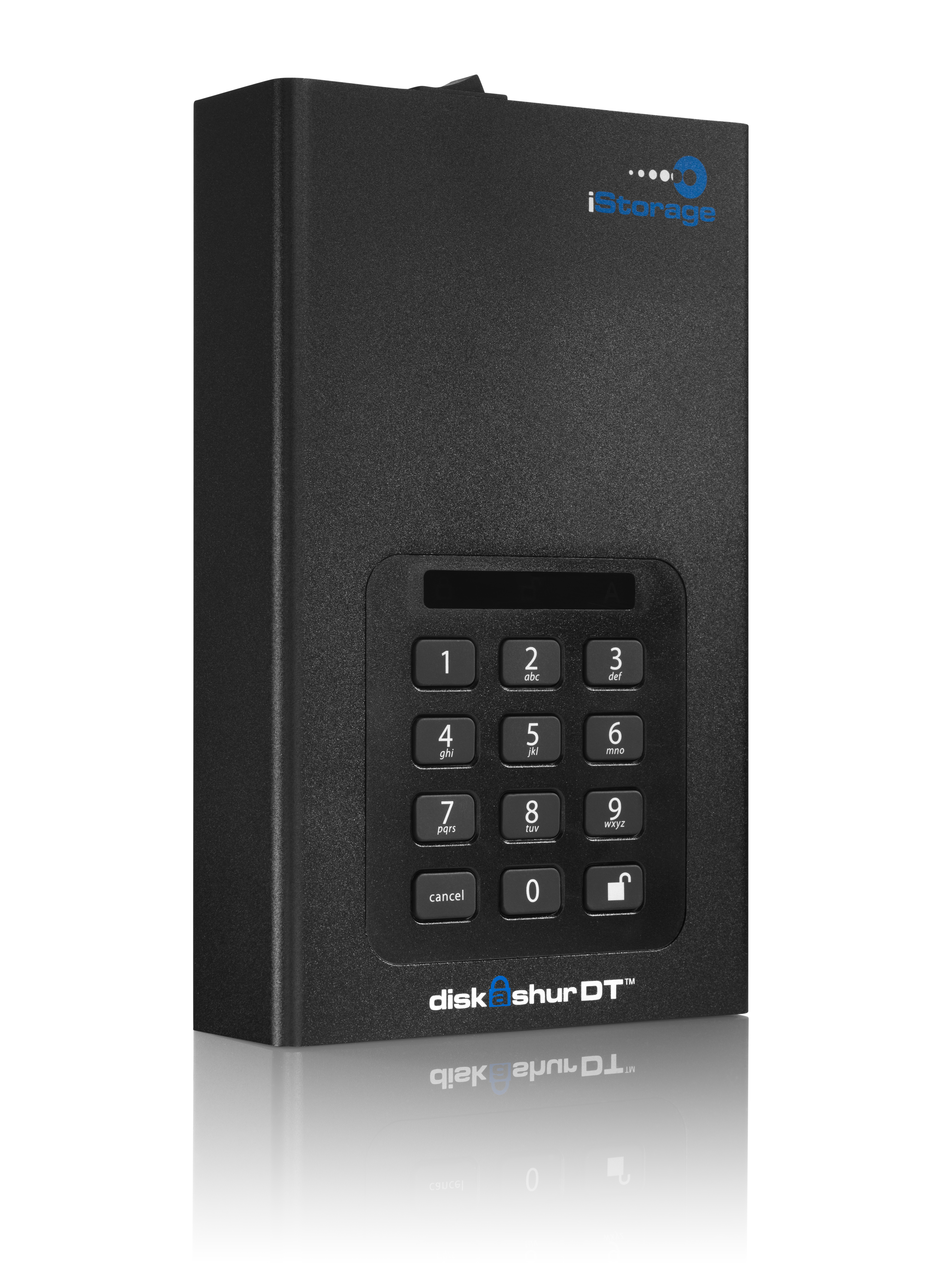 iStorage diskAshur DT USB3 256-bit 3TB image 3