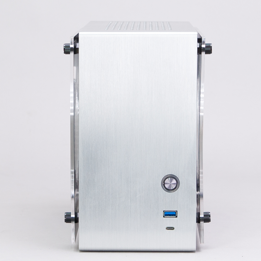 Zalman M2 Mini-Silver – image 6