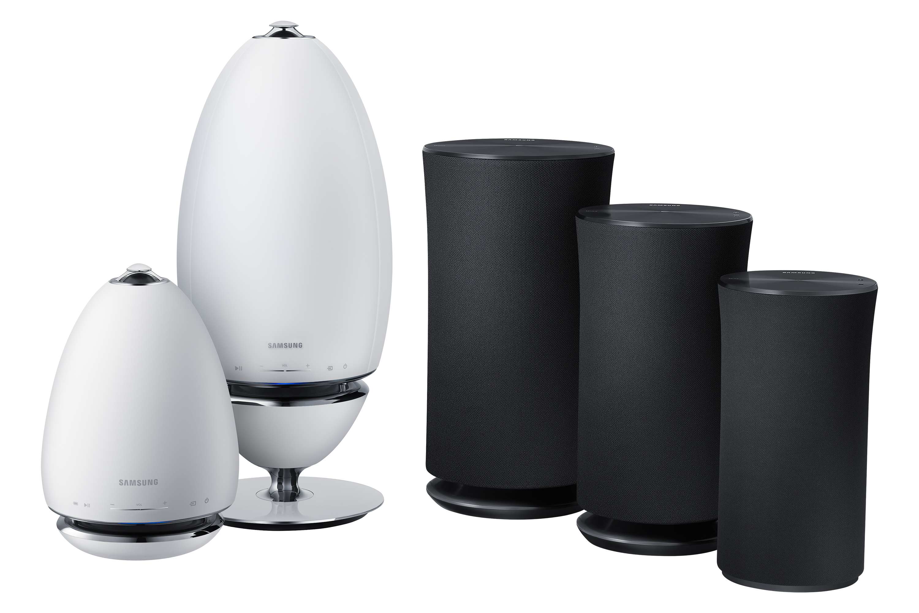 Samsung WAM1500 Black Wired & Wireless image 10