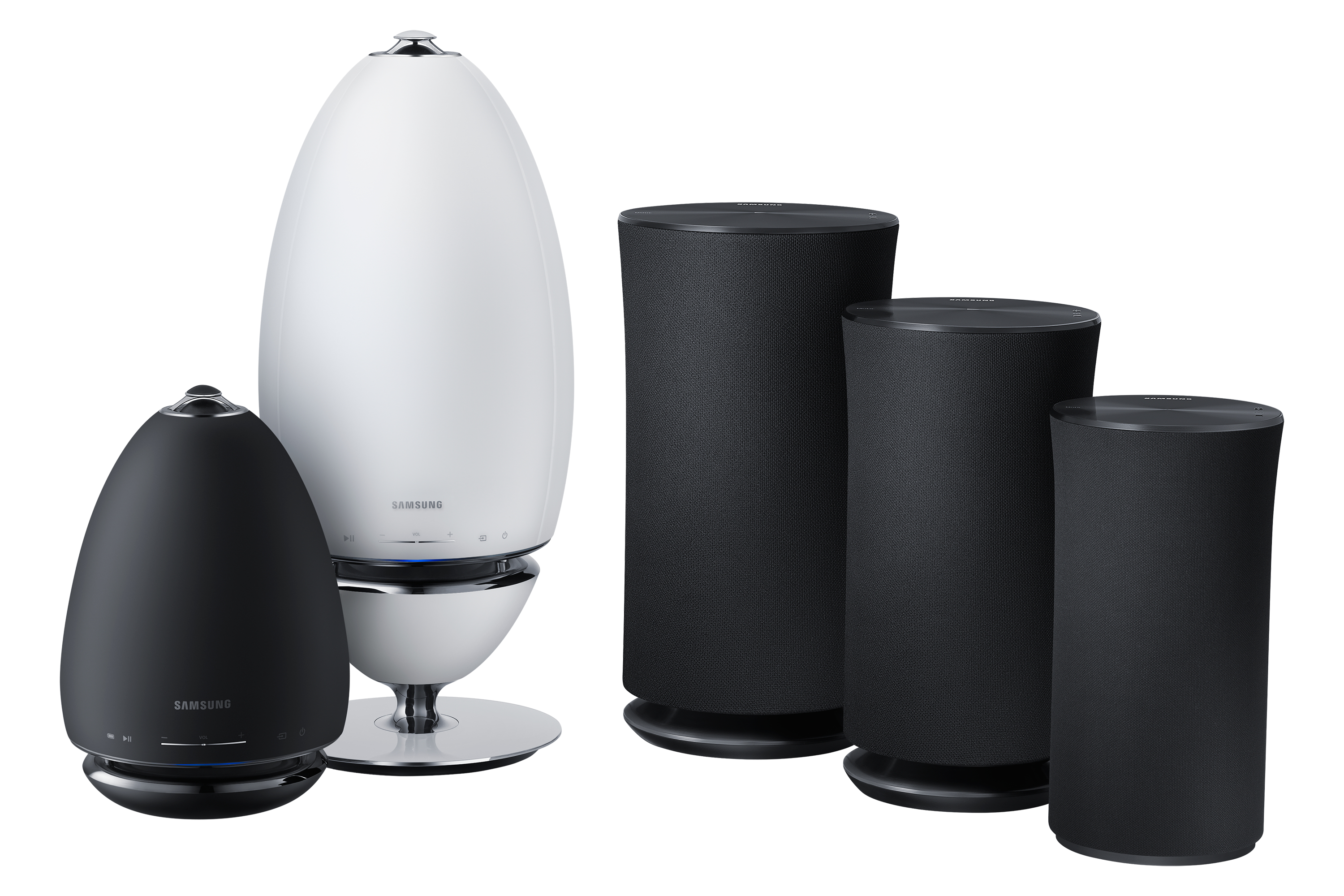 Samsung WAM1500 Black Wired & Wireless image 9