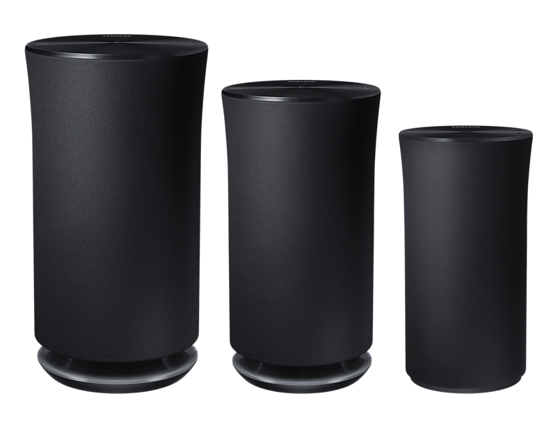 Samsung WAM1500 Black Wired & Wireless image 18