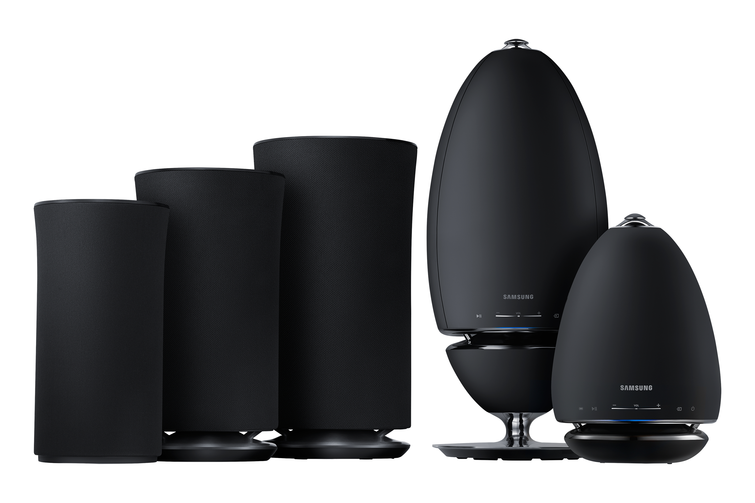 Samsung WAM1500 Black Wired & Wireless image 11