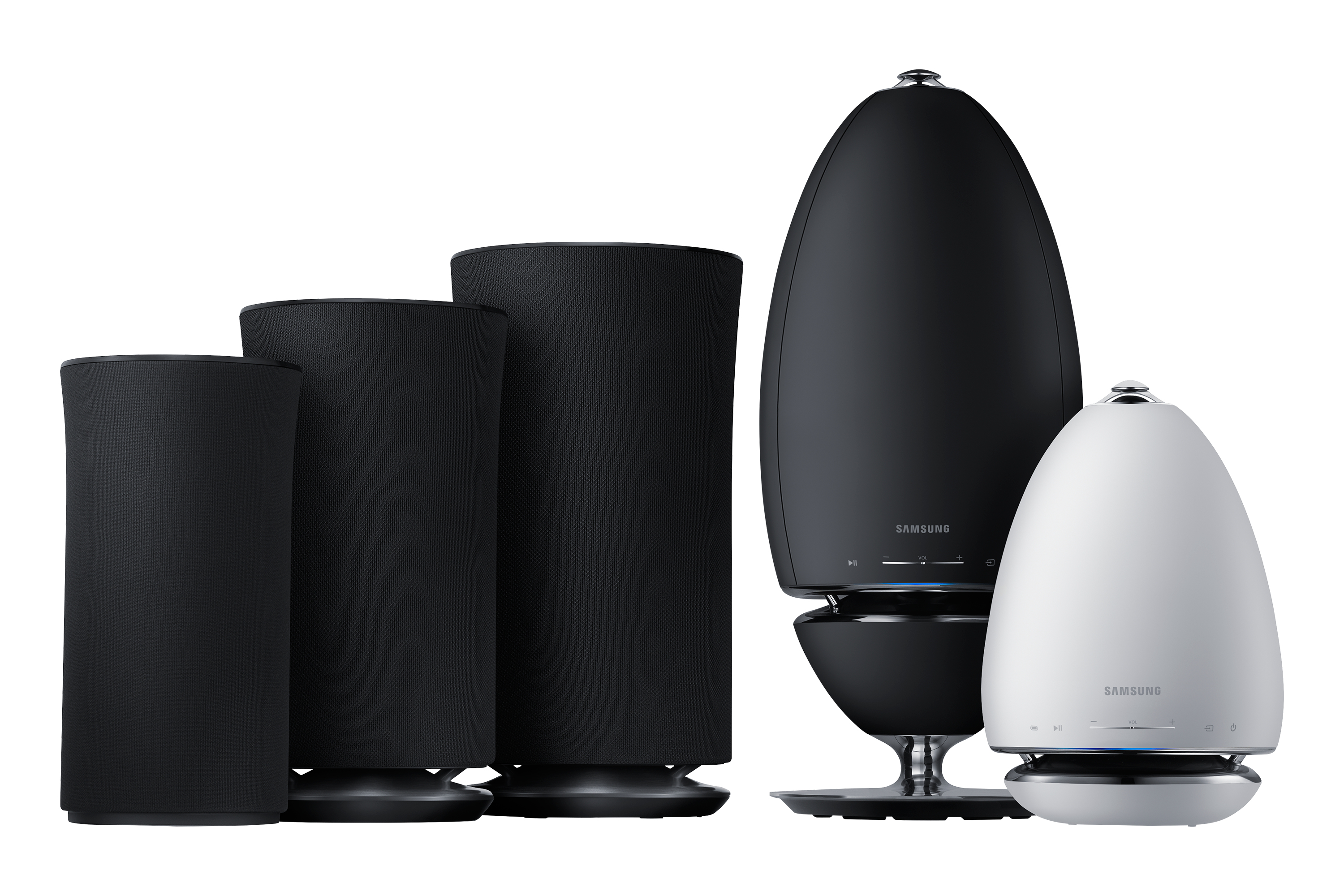 Samsung WAM1500 Black Wired & Wireless image 12