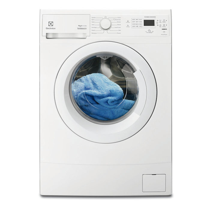 Electrolux RWS 1073 EDW — vue 1 sur 1