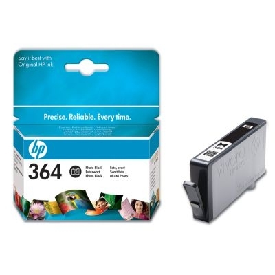 HP 364 Ink Cartridges Black Photo